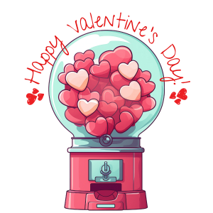 Happy Valentine's Day!